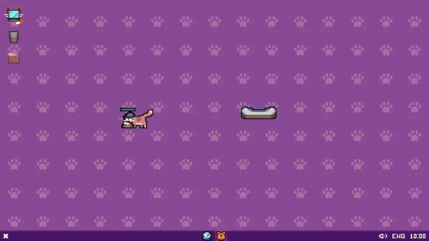 Скриншот 7 к игре Purrtopia