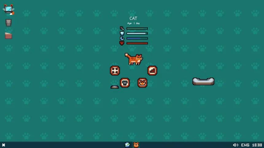 Скриншот 8 к игре Purrtopia
