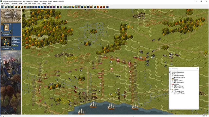 Скриншот 7 к игре Great Northern War