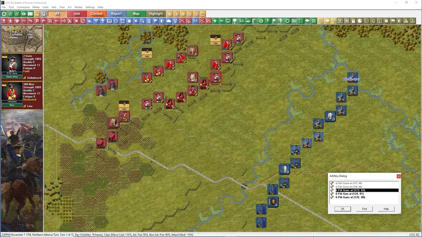 Скриншот 8 к игре Great Northern War