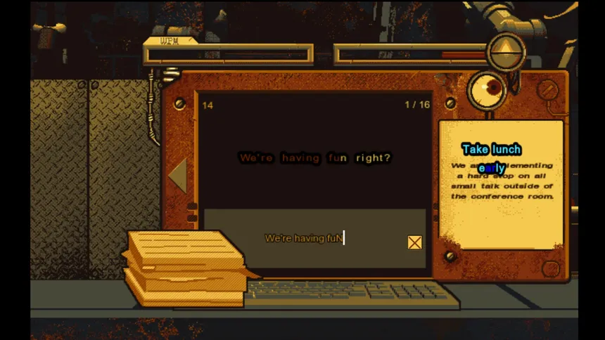 Скриншот 6 к игре COG