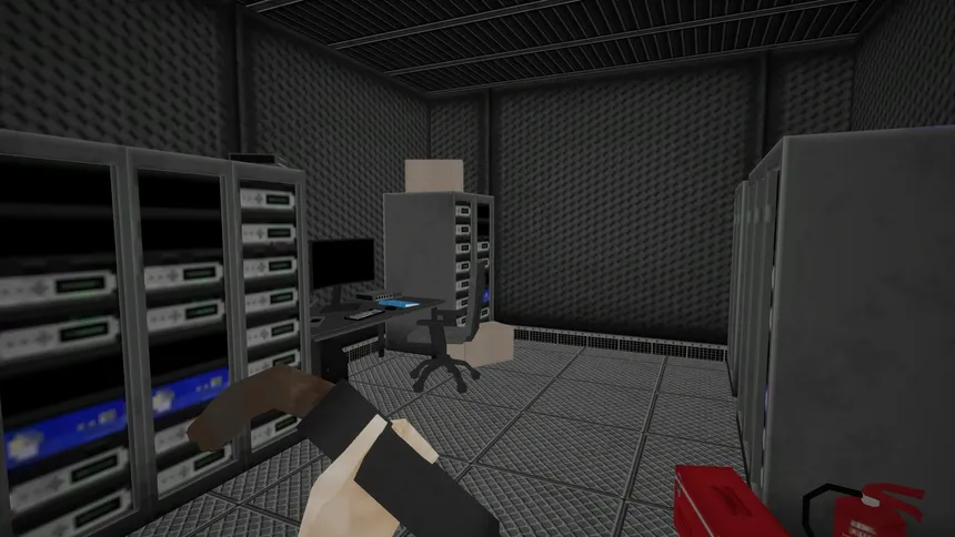 Скриншот 5 к игре SCP: Broken God