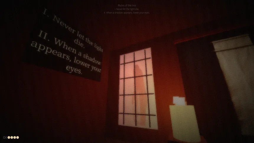 Скриншот 6 к игре 宿の掟 / Rules of the Inn
