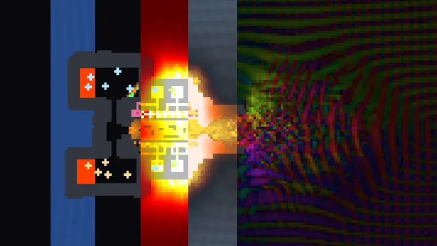 Скриншот 6 к игре Combustor