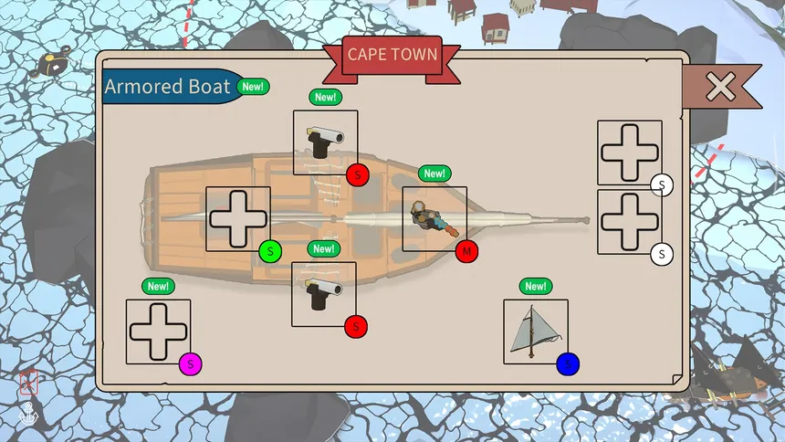 Скриншот 5 к игре InFlood
