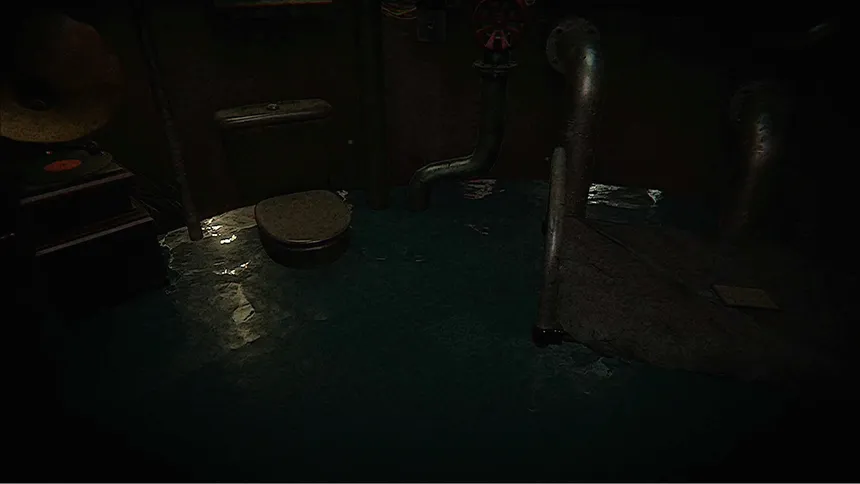 Скриншот 5 к игре Horror Vacui