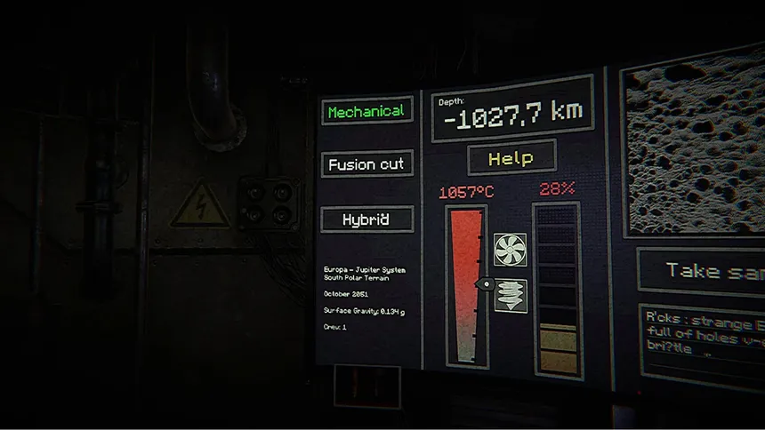 Скриншот 6 к игре Horror Vacui