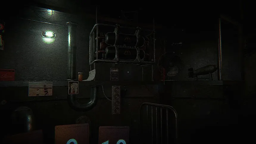 Скриншот 7 к игре Horror Vacui