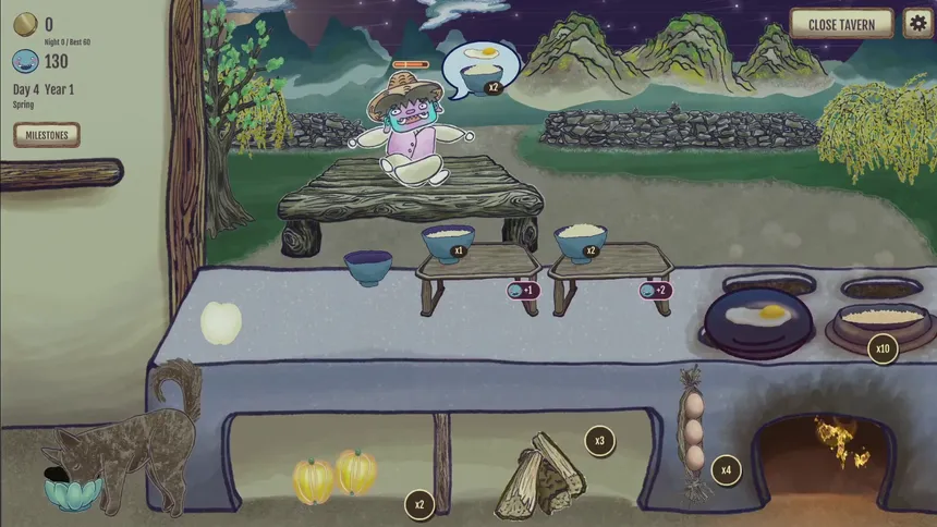 Скриншот 7 к игре Forgotten Tavern