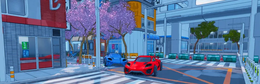 Скриншот 5 к игре Kansei Drift Racing