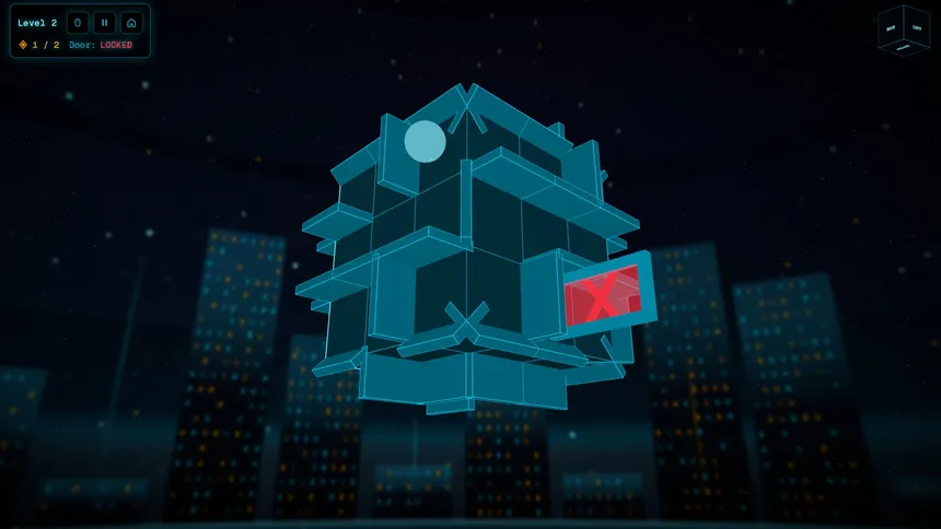 Скриншот 5 к игре Recursive Access