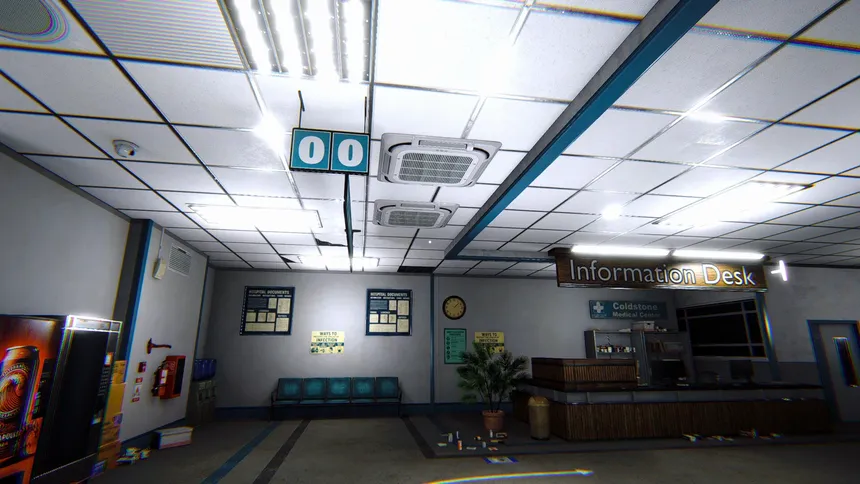 Скриншот 7 к игре Floor Zero