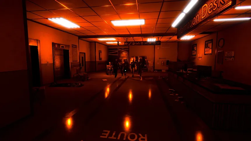 Скриншот 8 к игре Floor Zero