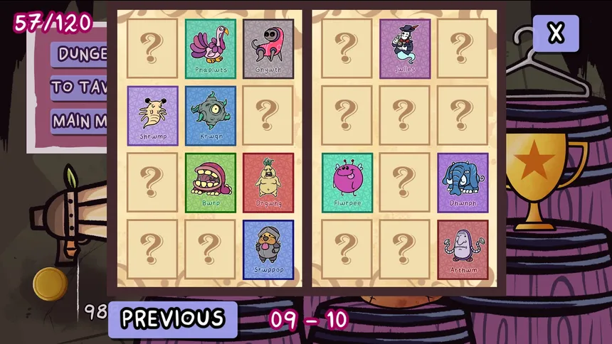 Скриншот 6 к игре Dungeons & Collectors