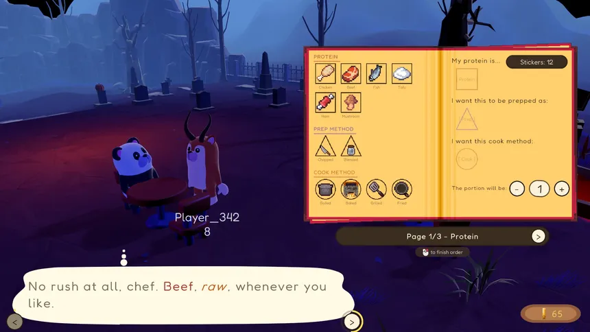 Скриншот 7 к игре No, Chef!