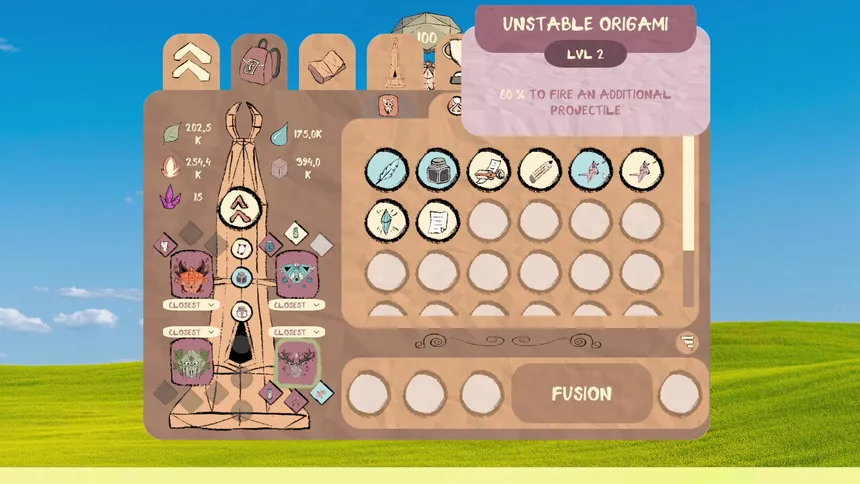 Скриншот 8 к игре Paper Tower: Idle Overlay