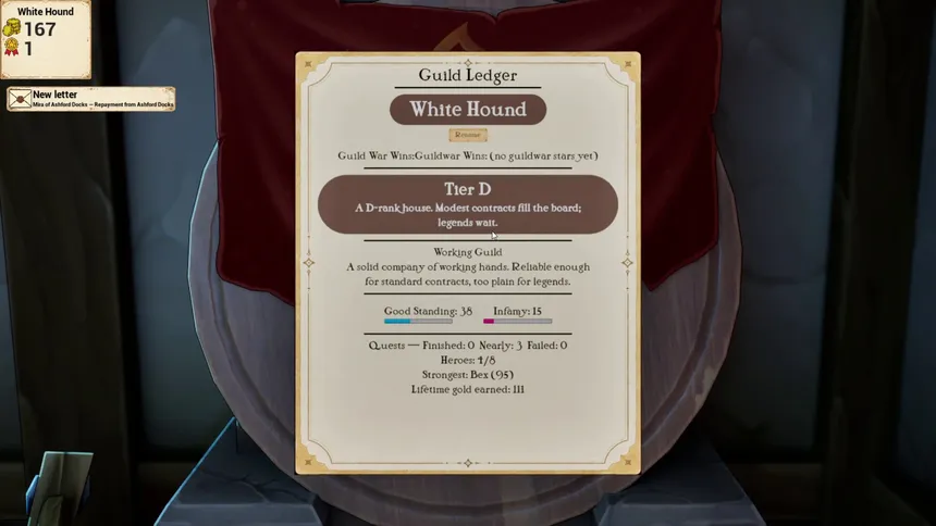 Скриншот 7 к игре White Hound