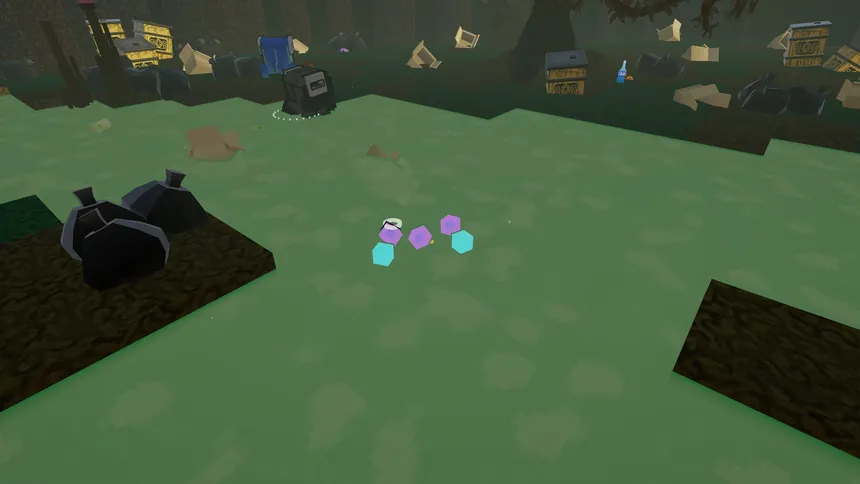 Скриншот 7 к игре Froggous Grove
