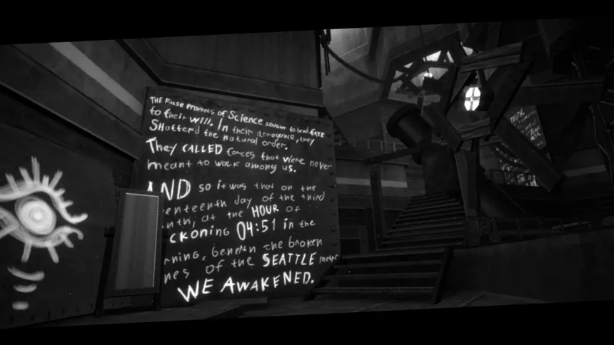 Скриншот 5 к игре DISREPAIR — A Tale Beyond Half-Life