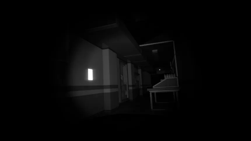 Скриншот 7 к игре DISREPAIR — A Tale Beyond Half-Life