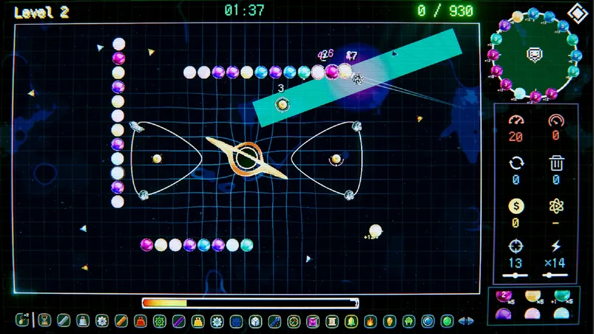Скриншот 5 к игре Слинг или Спин: Промахнулся? Конец.