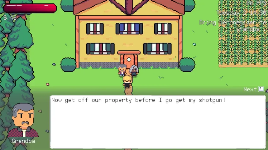 Скриншот 5 к игре Escaping Herbert
