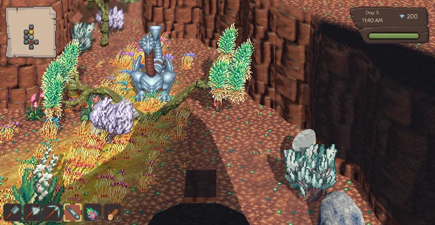 Скриншот 5 к игре Dragon Country