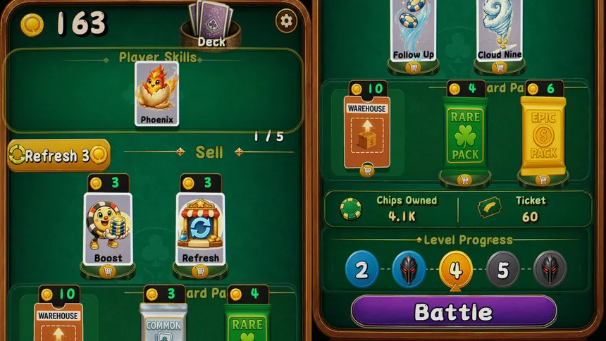 Скриншот 5 к игре Duelike