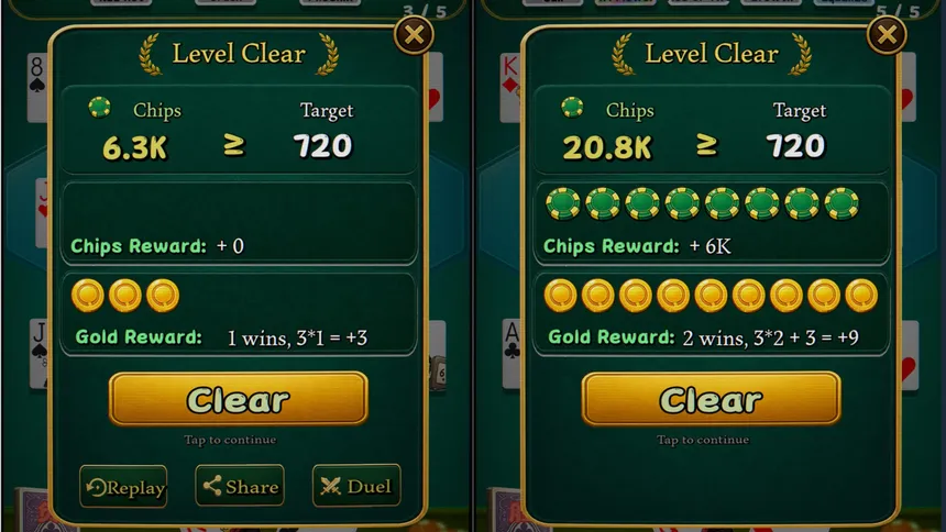 Скриншот 6 к игре Duelike