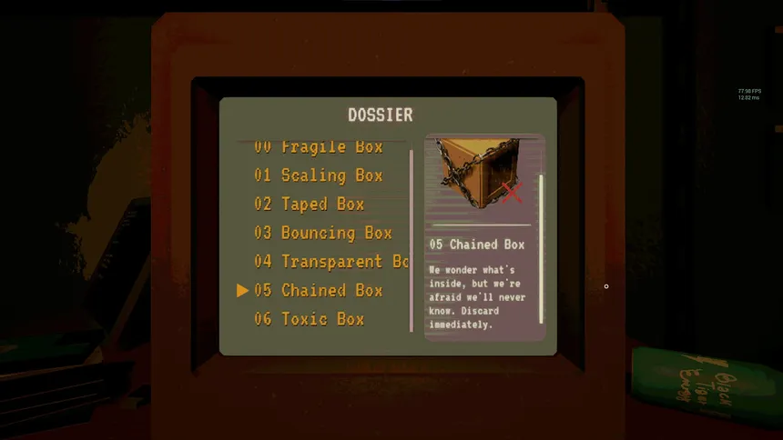 Скриншот 5 к игре They Come In Boxes