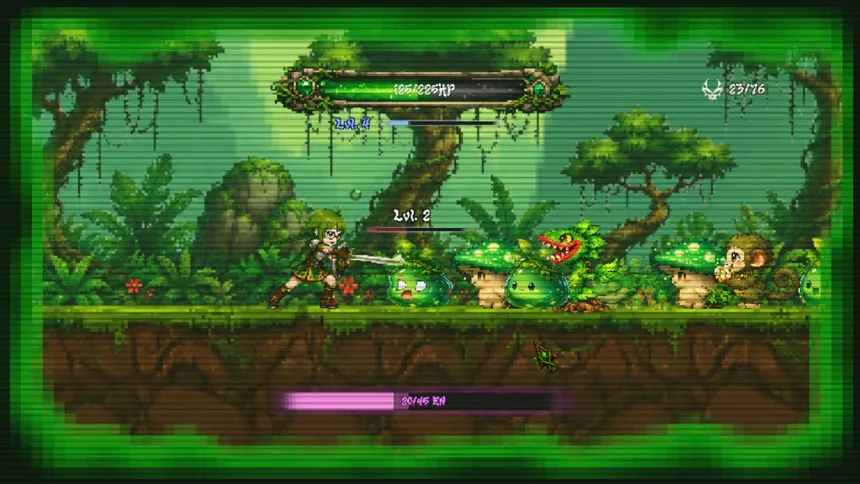 Скриншот 5 к игре Verilight