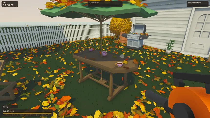 Скриншот 6 к игре Lawn Order