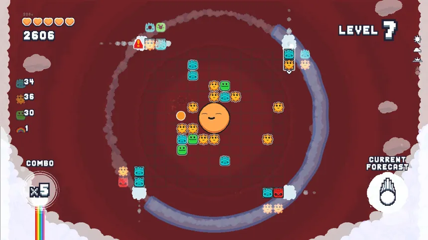 Скриншот 5 к игре One Pop Planet