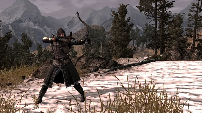 Скриншот 5 к игре The Lord of the Rings: War in the North - Legacy Edition
