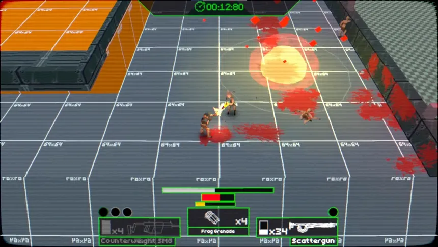 Скриншот 5 к игре Bloodtroupe