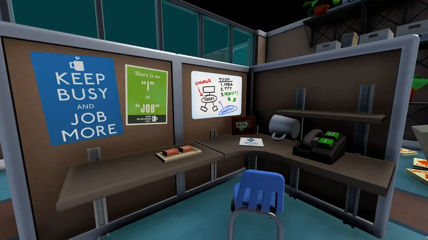 Скриншот 5 к игре Job Simulator: Human Relations