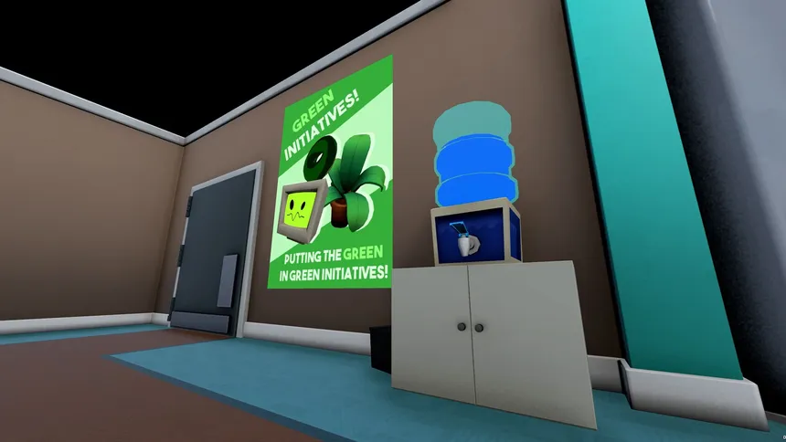 Скриншот 8 к игре Job Simulator: Human Relations