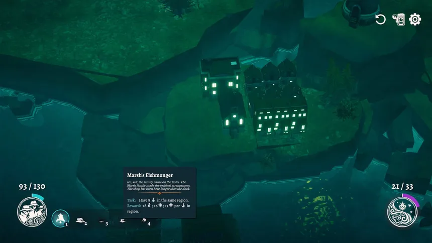 Скриншот 5 к игре Isles of Innsmouth