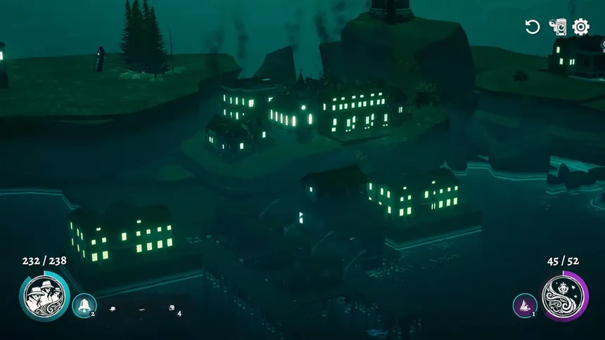 Скриншот 6 к игре Isles of Innsmouth
