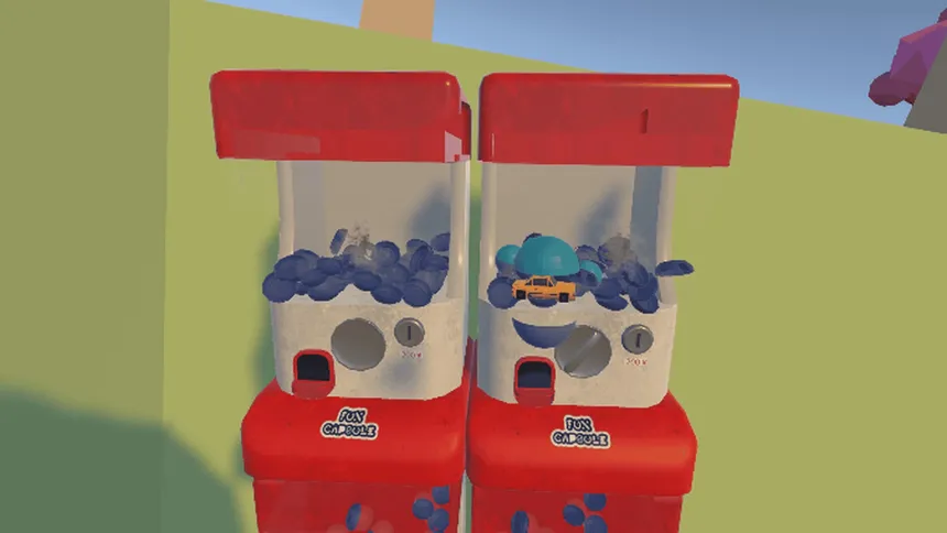 Скриншот 5 к игре Gachapon Travel