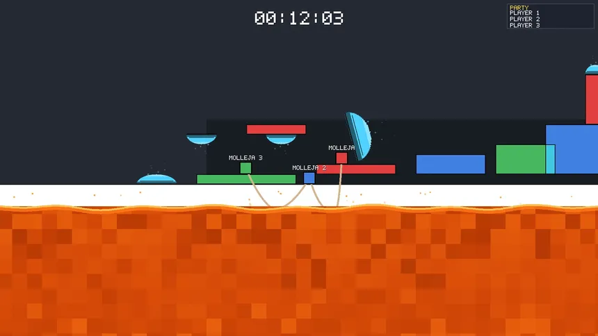 Скриншот 5 к игре Color Blocks