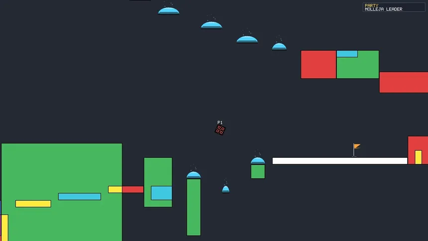 Скриншот 6 к игре Color Blocks