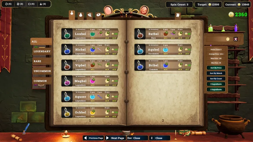 Скриншот 6 к игре Lucky Crafter