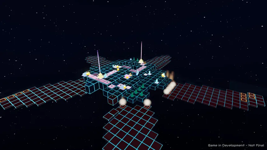 Скриншот 6 к игре Ultracode