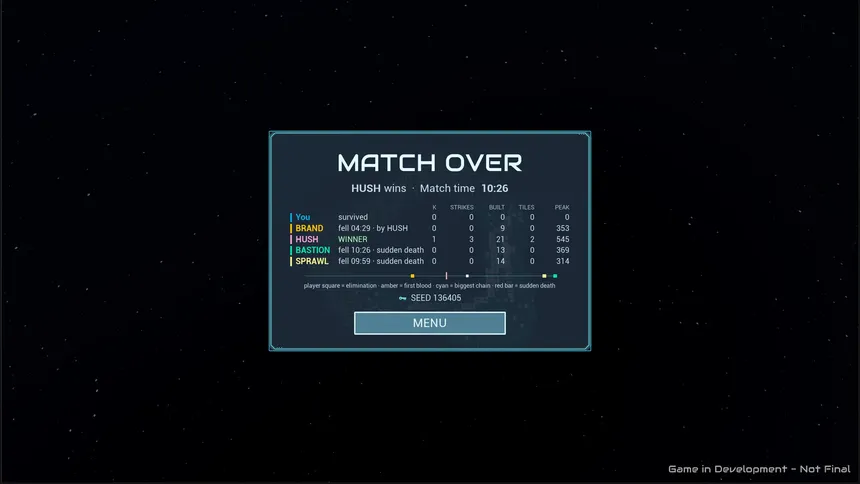 Скриншот 8 к игре Ultracode
