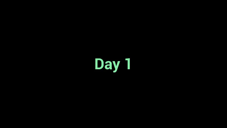 Скриншот 5 к игре The Day I Became a Werewolf