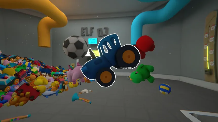 Скриншот 7 к игре Elf Shift