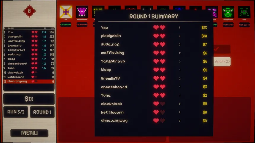 Скриншот 7 к игре BrouHaHa