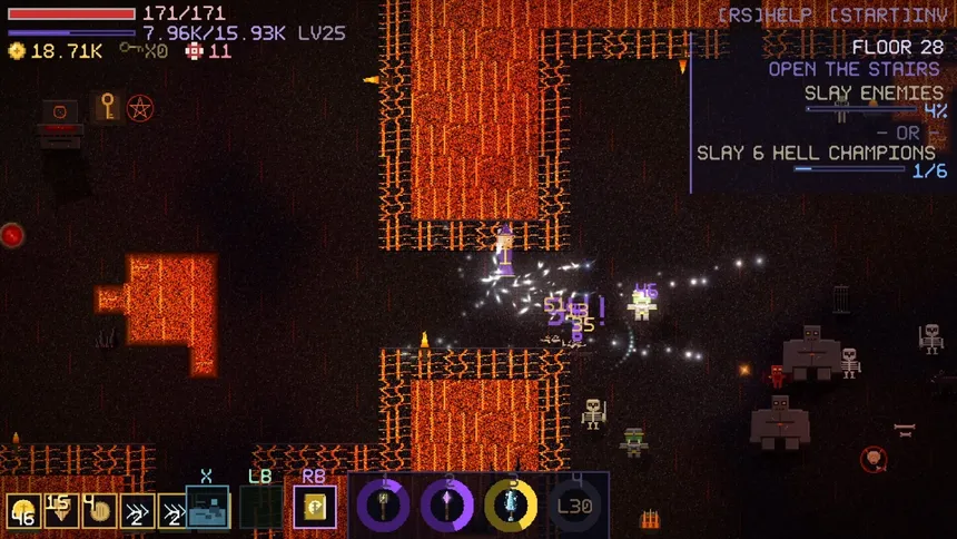 Скриншот 5 к игре Crownsink