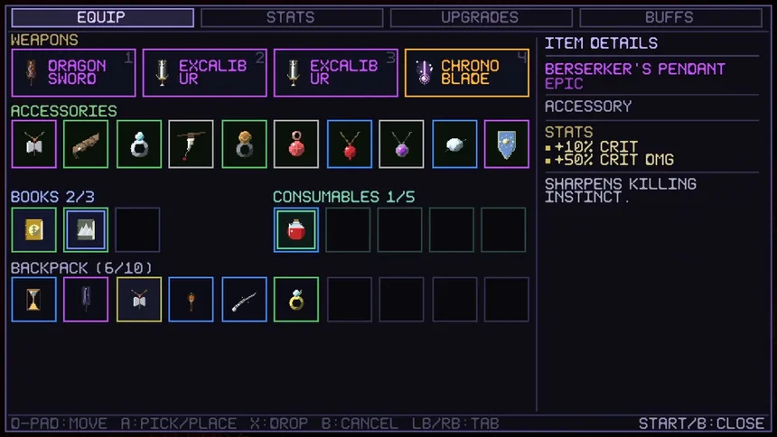 Скриншот 6 к игре Crownsink